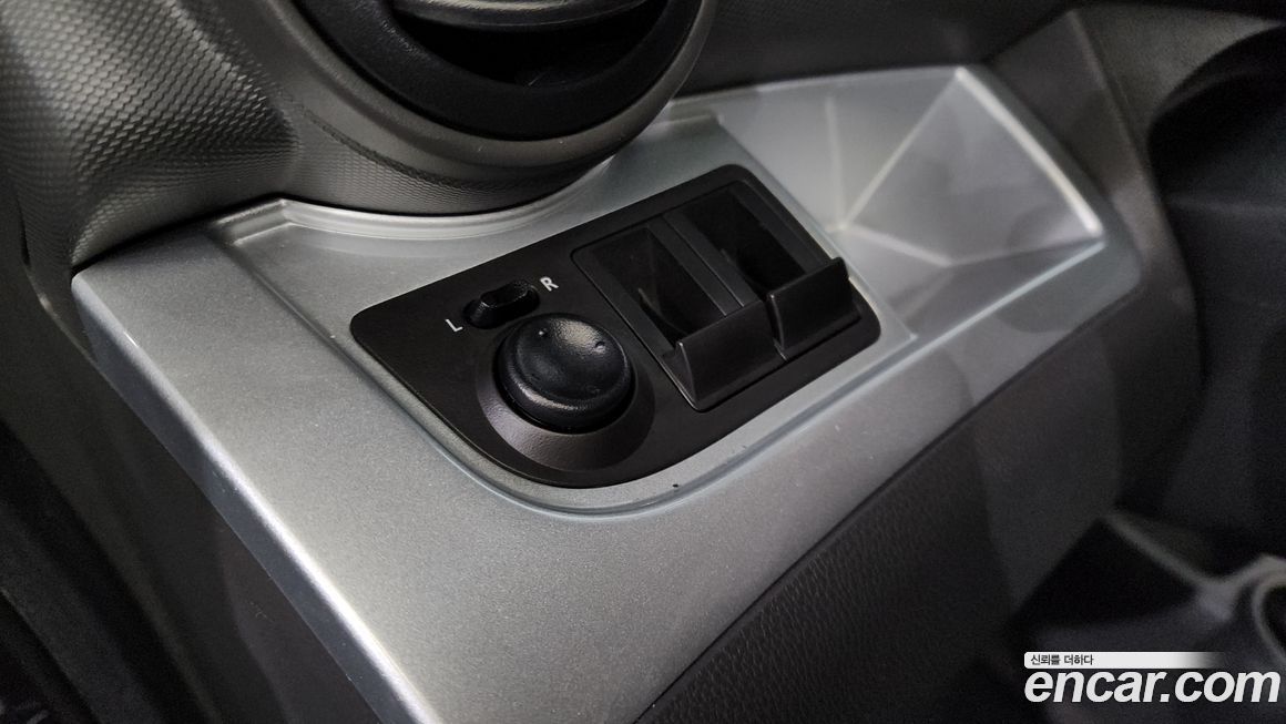 ChevroletGMDaewoo Spark 2014