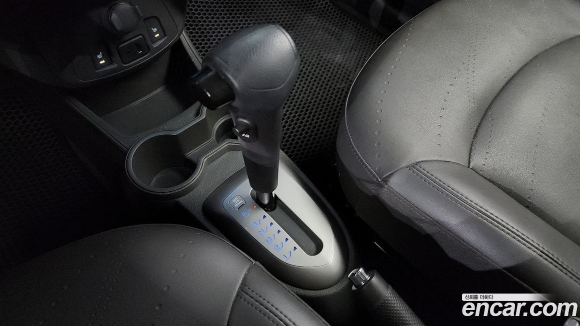 ChevroletGMDaewoo Spark 2014