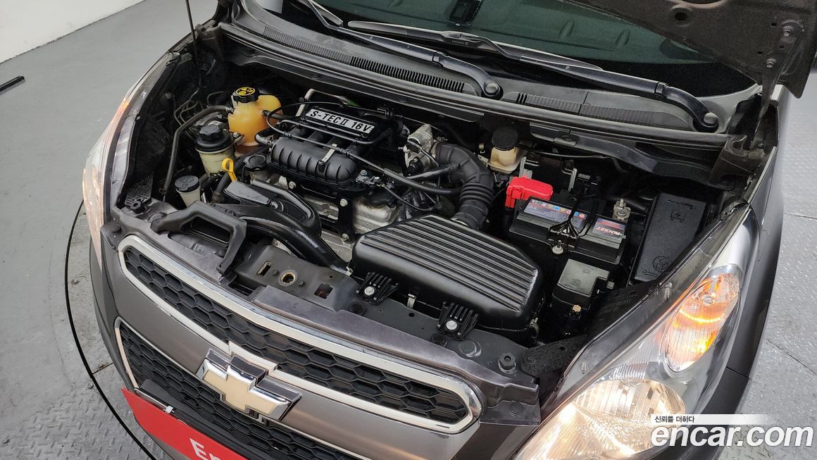 ChevroletGMDaewoo Spark 2014