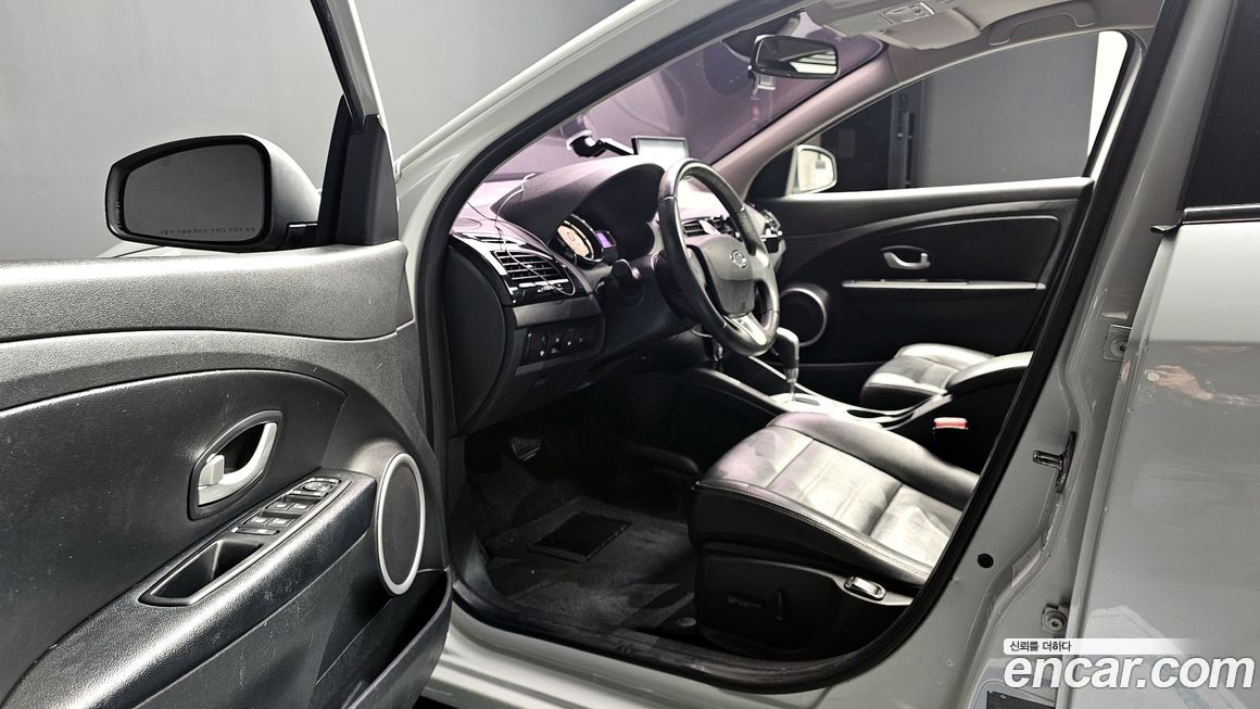 Renault-KoreaSamsung SM3 2016