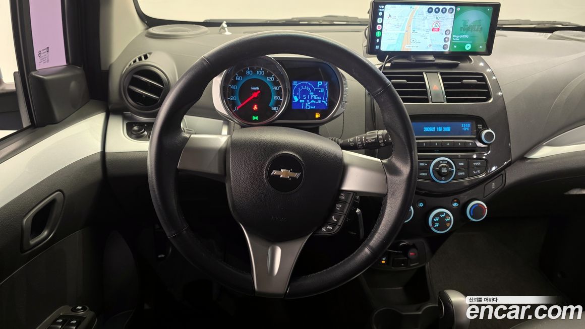 ChevroletGMDaewoo Spark 2015