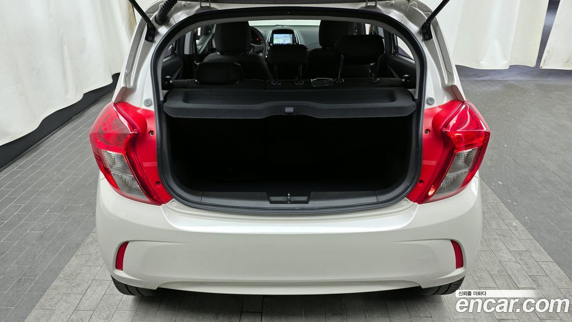 ChevroletGMDaewoo Spark 2017