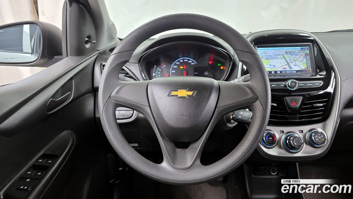 ChevroletGMDaewoo Spark 2017