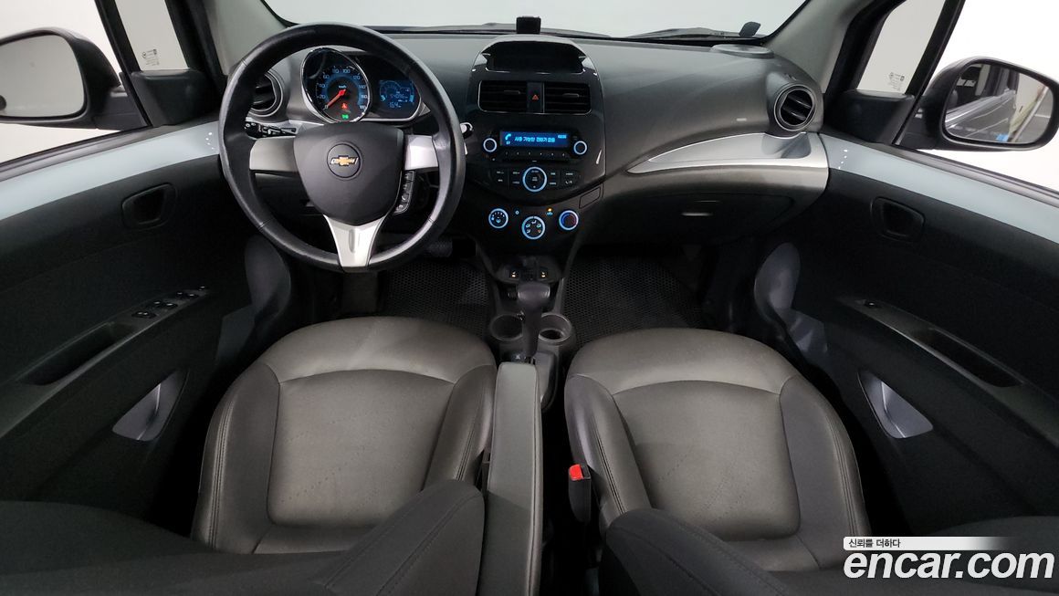 ChevroletGMDaewoo Spark 2014