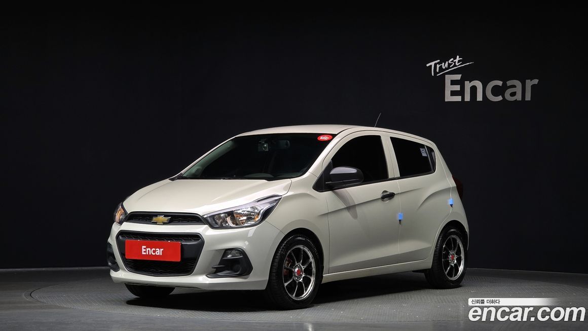 ChevroletGMDaewoo Spark 2017