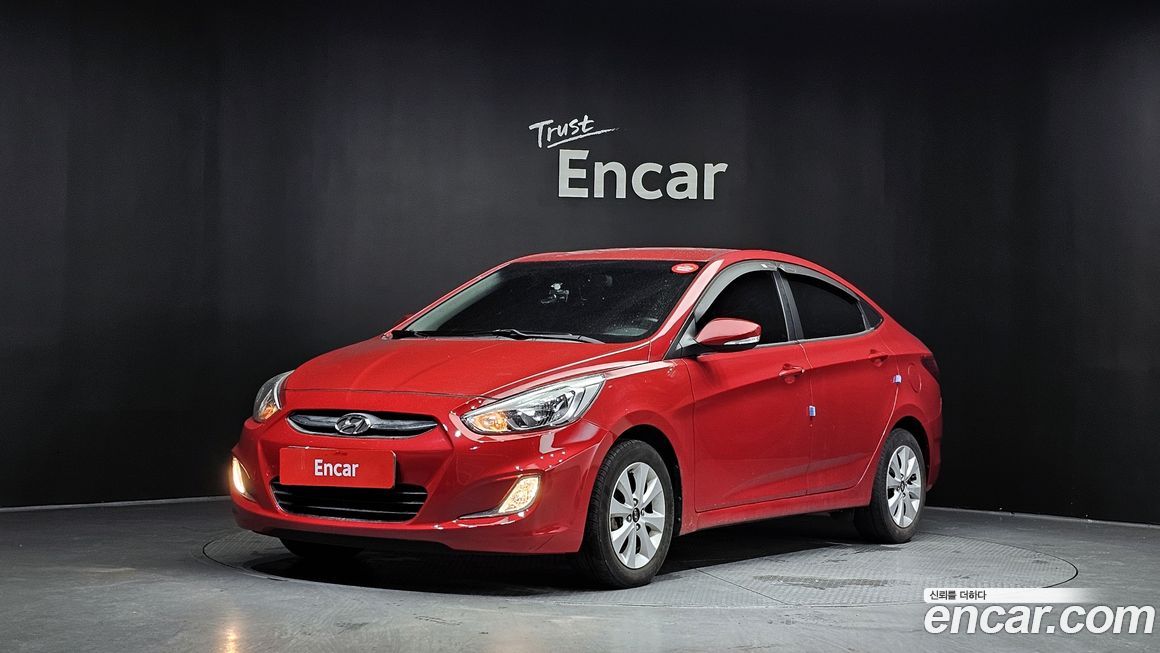 Hyundai Accent 2017