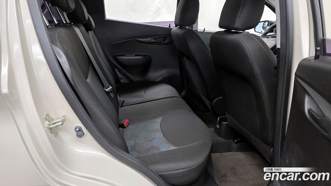 ChevroletGMDaewoo Spark 2017