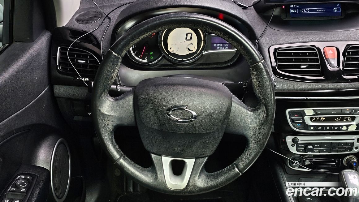 Renault-KoreaSamsung SM3 2016