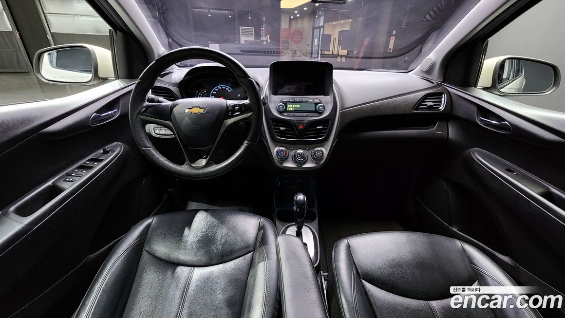 ChevroletGMDaewoo Spark 2016