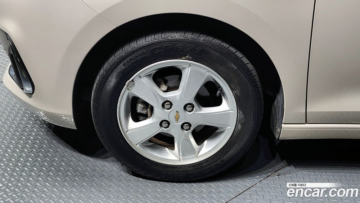 ChevroletGMDaewoo Spark 2016