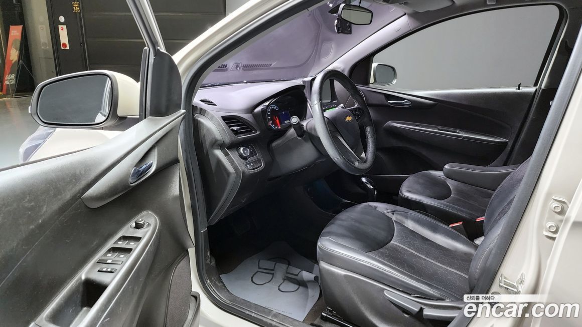 ChevroletGMDaewoo Spark 2016