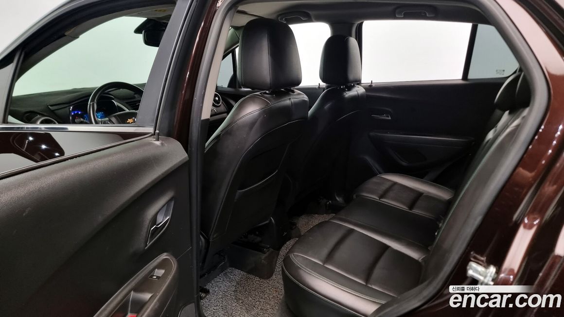 ChevroletGMDaewoo Trax 2015