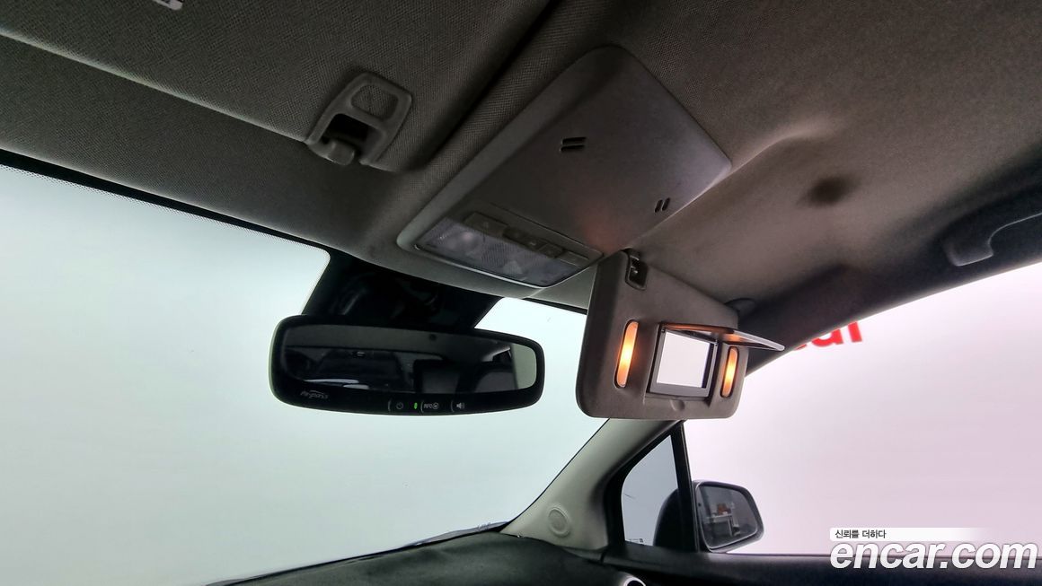 ChevroletGMDaewoo Trax 2015