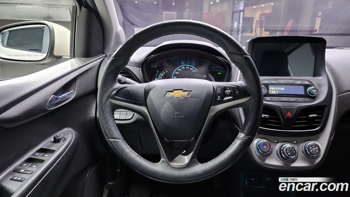 ChevroletGMDaewoo Spark 2016