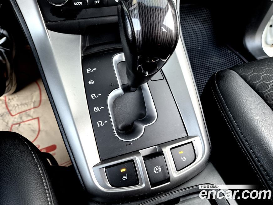 ChevroletGMDaewoo Captiva 2015