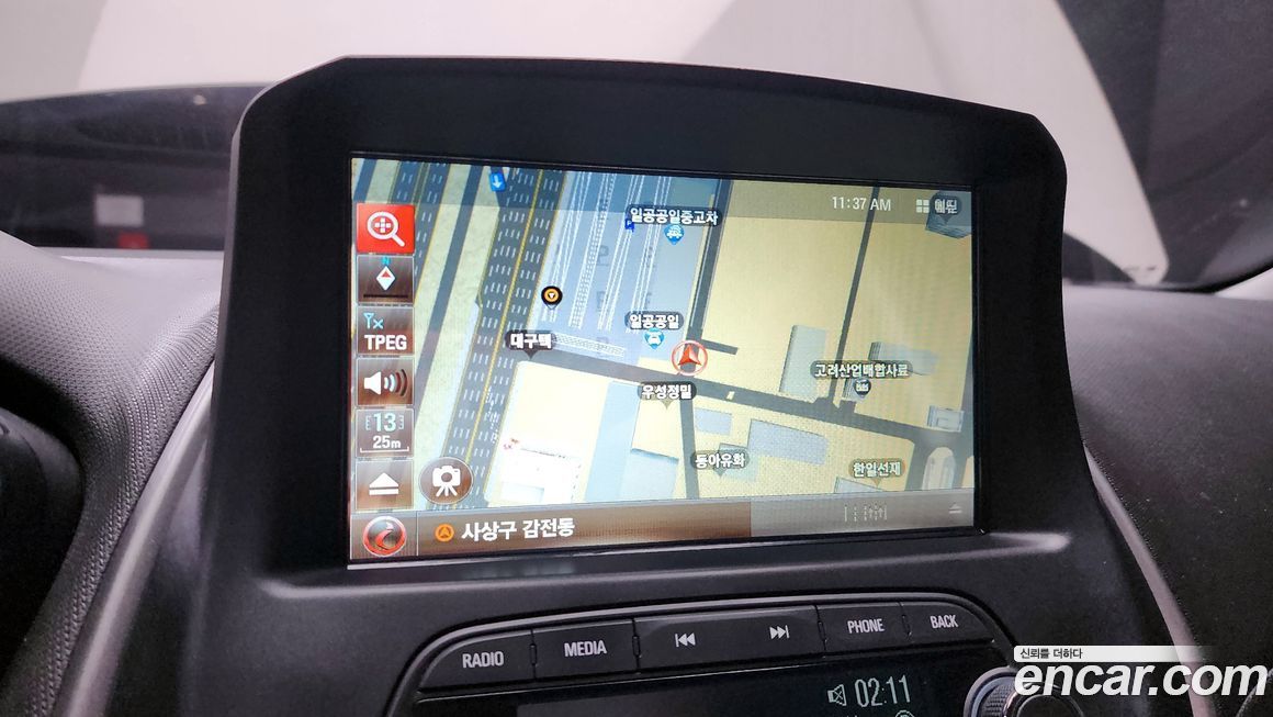 ChevroletGMDaewoo Spark 2016