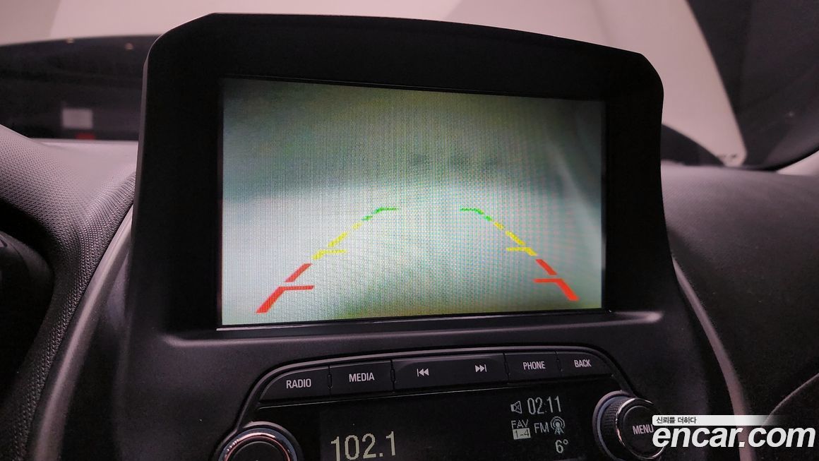 ChevroletGMDaewoo Spark 2016