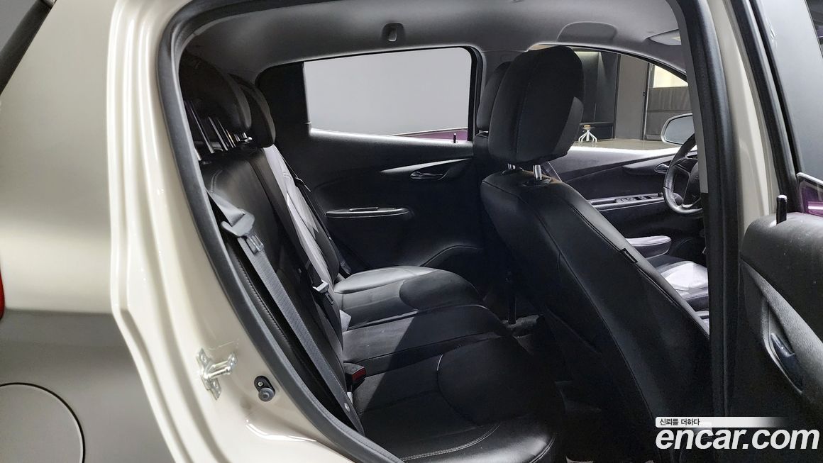 ChevroletGMDaewoo Spark 2016