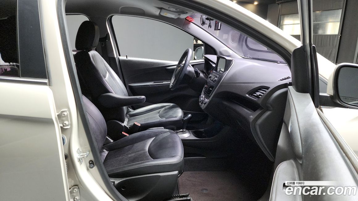 ChevroletGMDaewoo Spark 2016