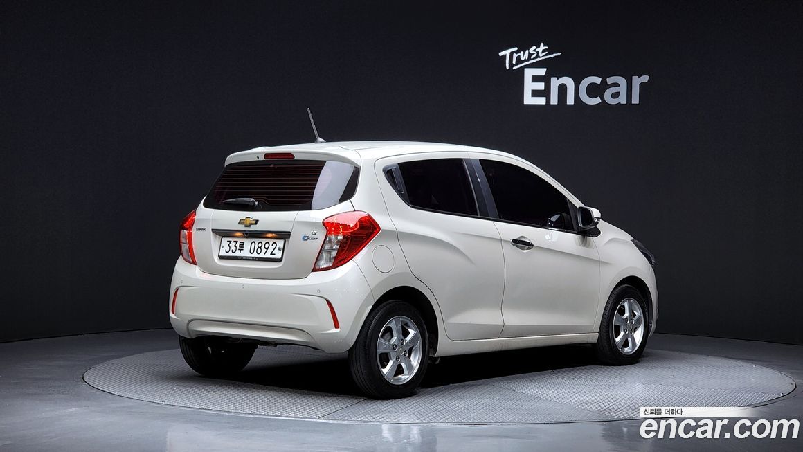 ChevroletGMDaewoo Spark 2016