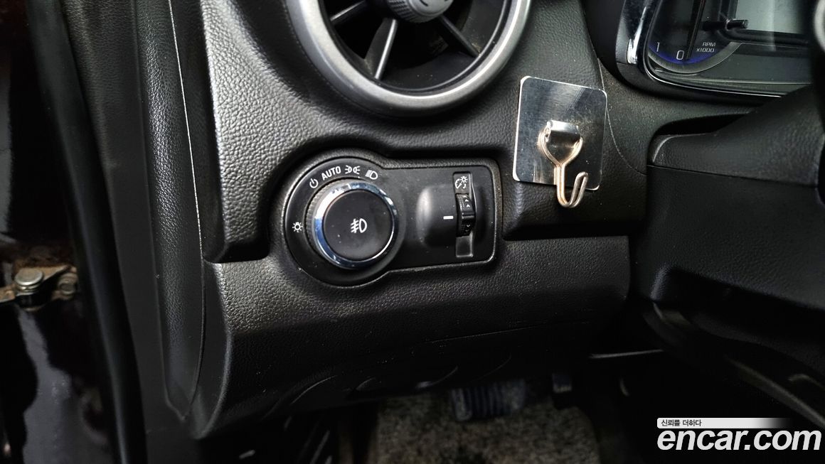 ChevroletGMDaewoo Trax 2015