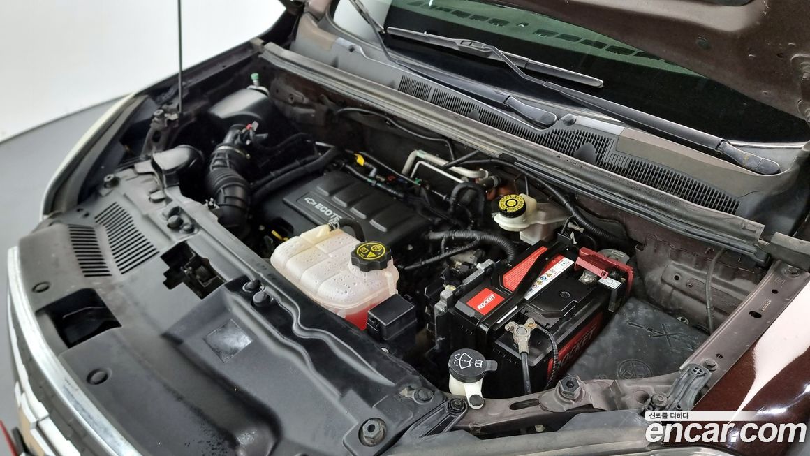 ChevroletGMDaewoo Trax 2015