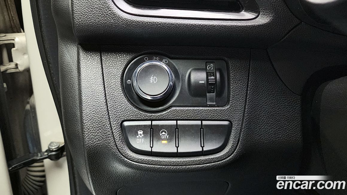 ChevroletGMDaewoo Spark 2016