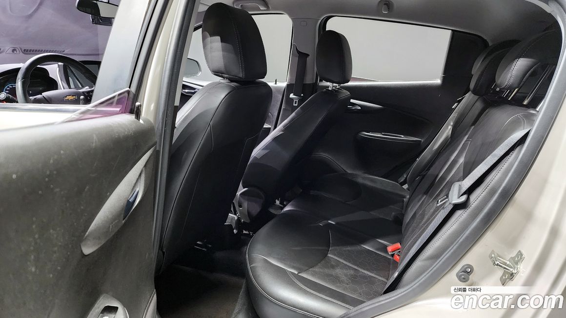 ChevroletGMDaewoo Spark 2016