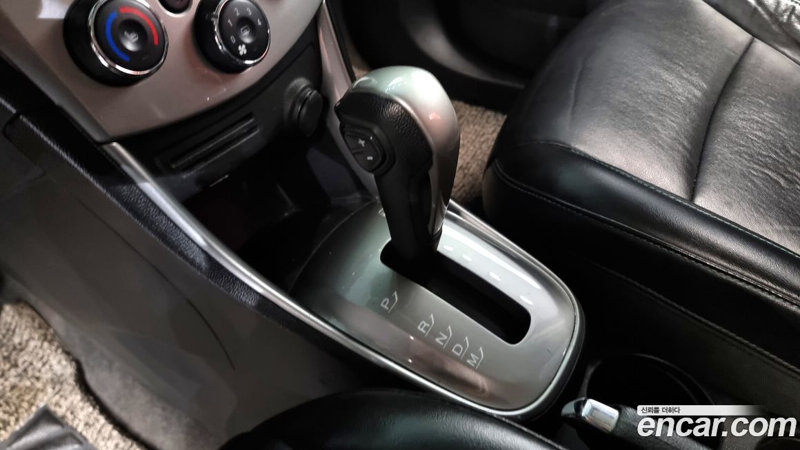 ChevroletGMDaewoo Trax 2015