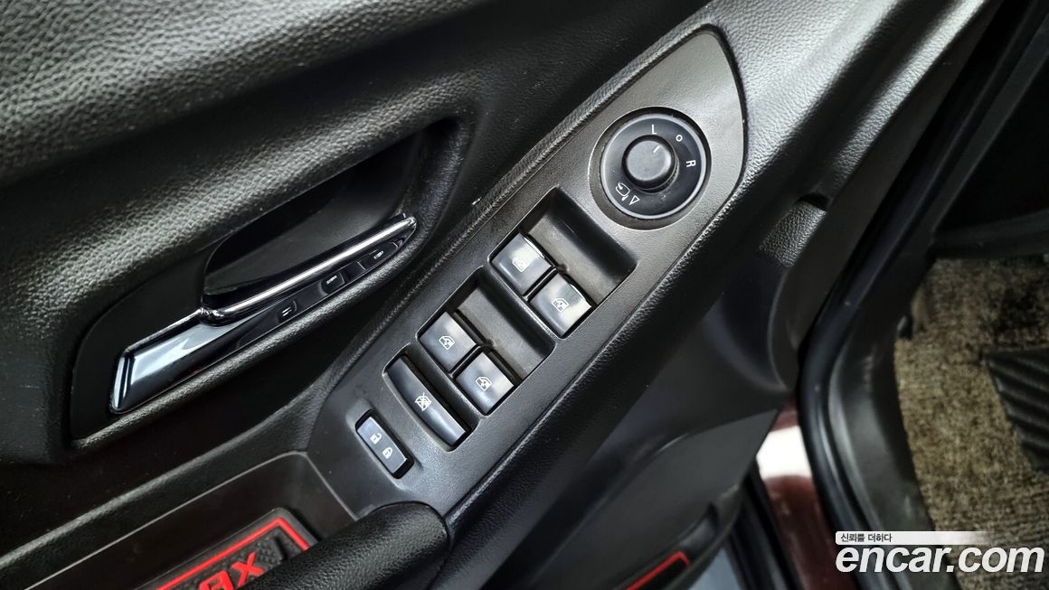 ChevroletGMDaewoo Trax 2015