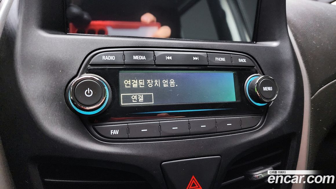 ChevroletGMDaewoo Spark 2016