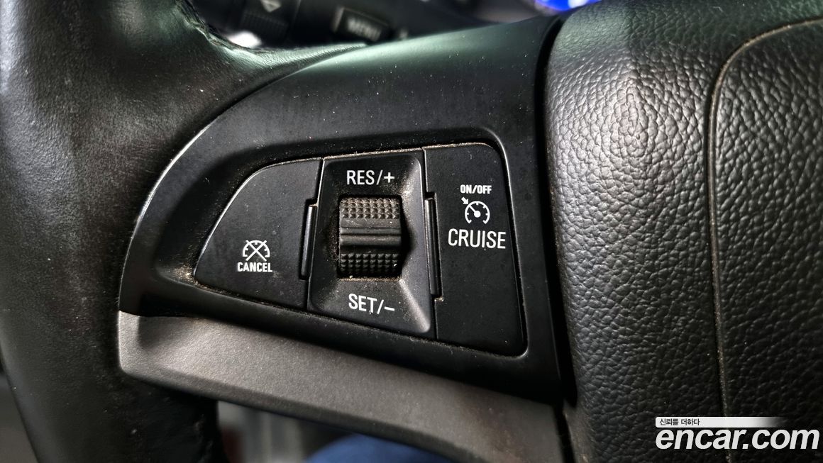 ChevroletGMDaewoo Trax 2015