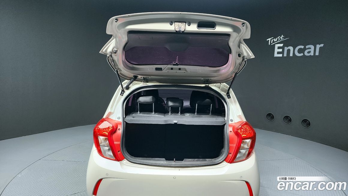 ChevroletGMDaewoo Spark 2016