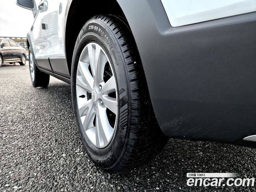 ChevroletGMDaewoo Captiva 2015