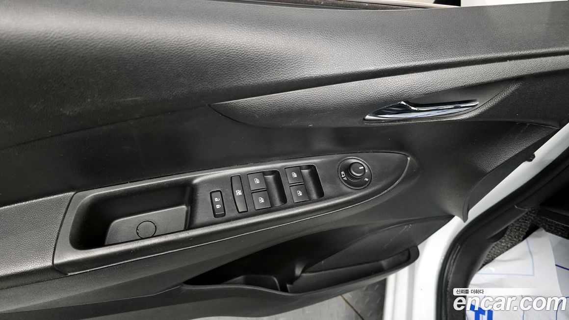 ChevroletGMDaewoo Spark 2016