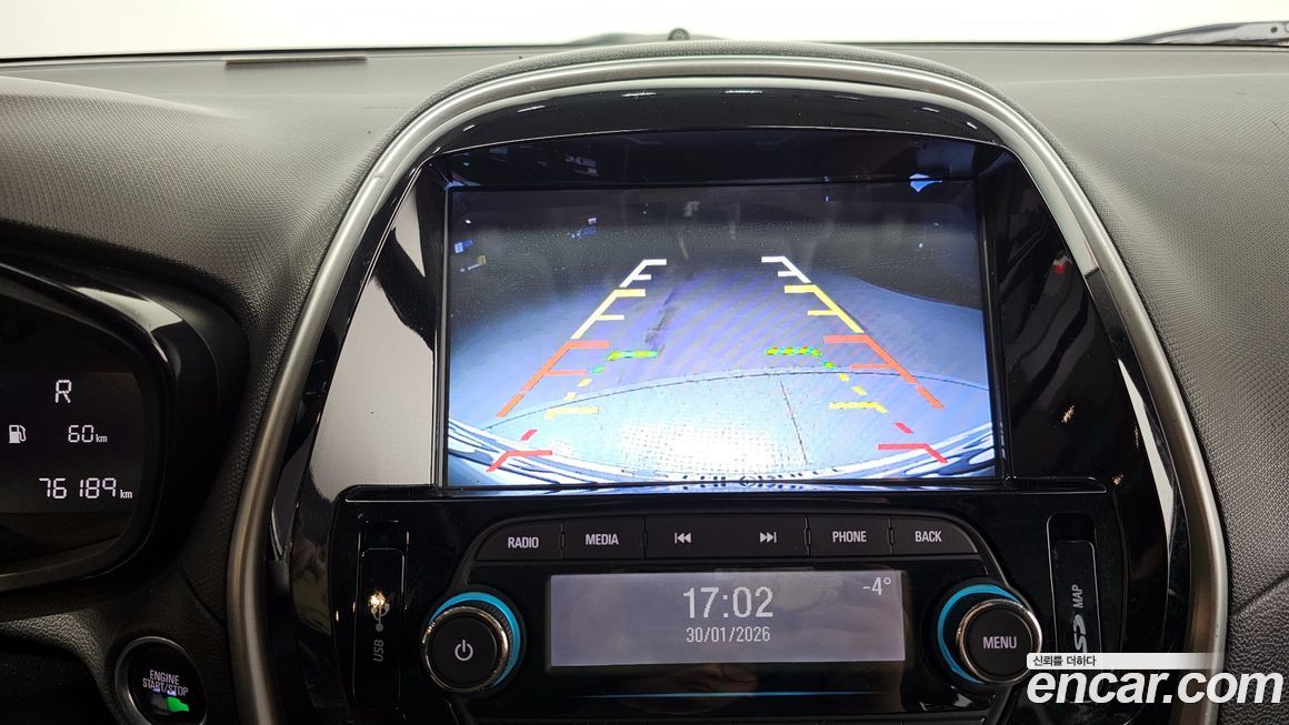 ChevroletGMDaewoo Spark 2016