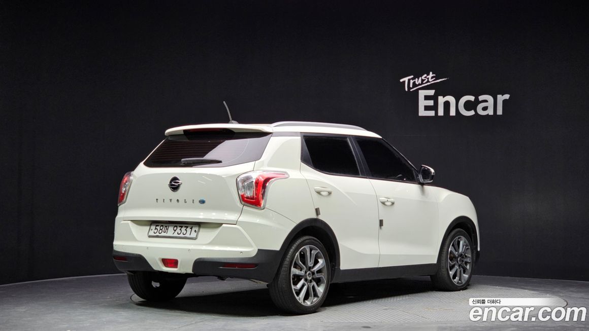 KG_Mobility_Ssangyong TIBOLI 2016