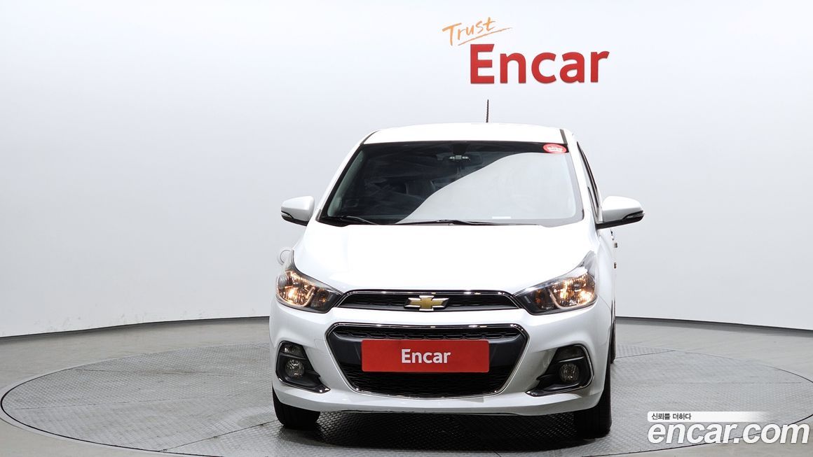 ChevroletGMDaewoo Spark 2016