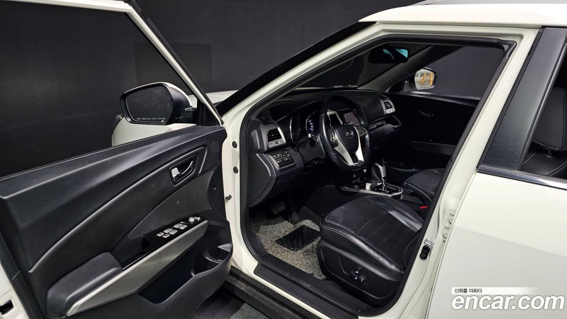 KG_Mobility_Ssangyong TIBOLI 2016