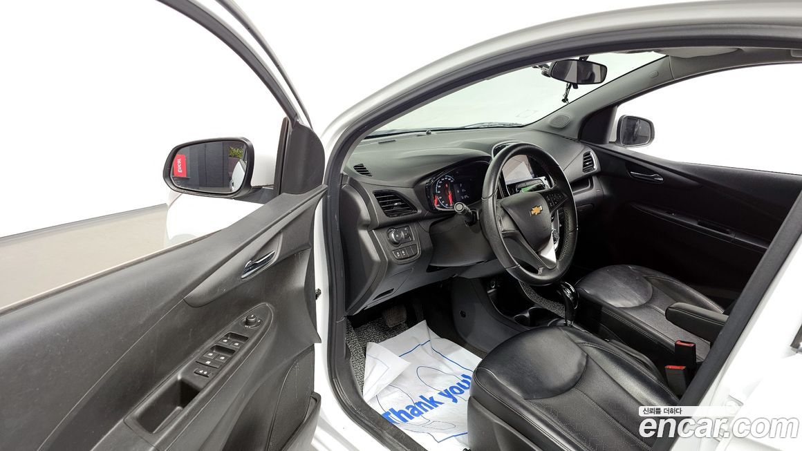 ChevroletGMDaewoo Spark 2016