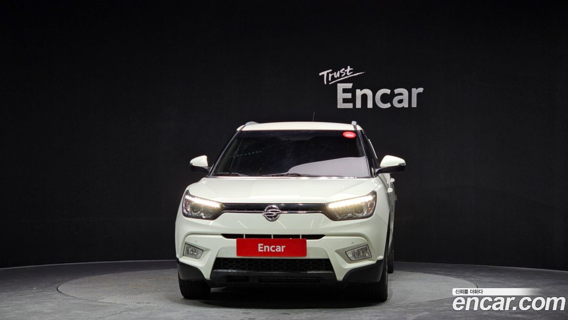 KG_Mobility_Ssangyong TIBOLI 2016