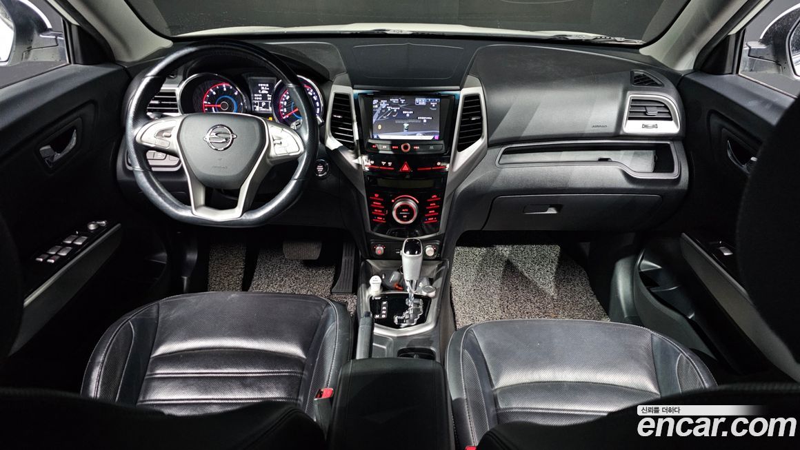 KG_Mobility_Ssangyong TIBOLI 2016