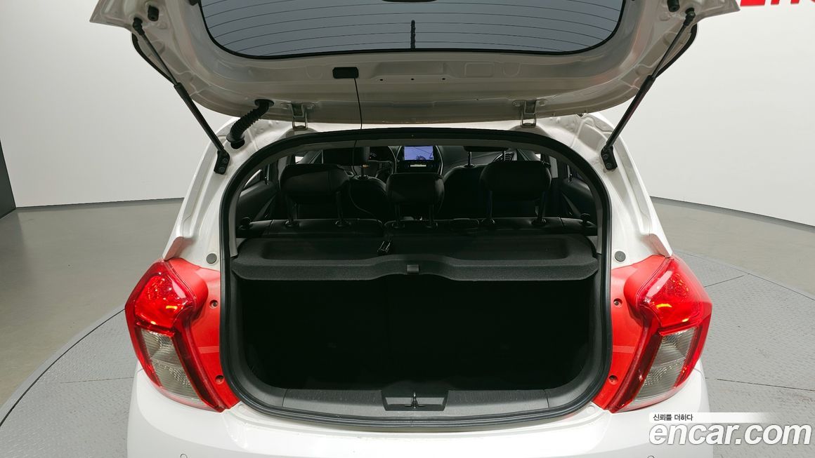 ChevroletGMDaewoo Spark 2016