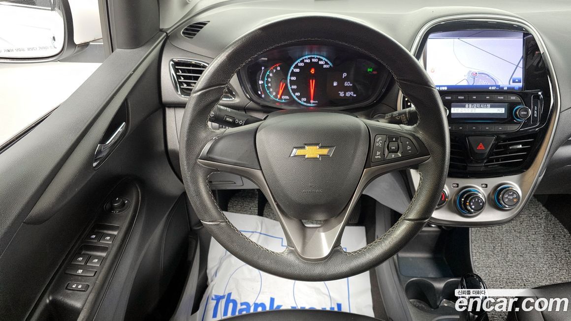 ChevroletGMDaewoo Spark 2016