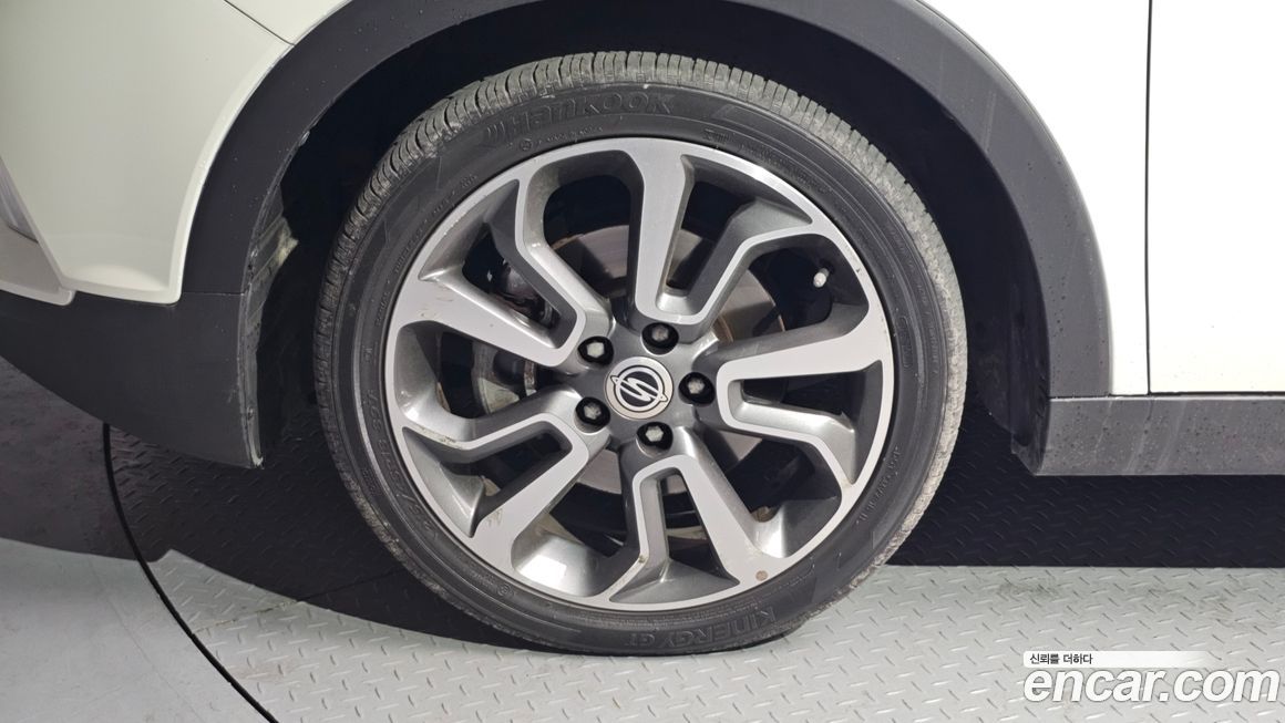 KG_Mobility_Ssangyong TIBOLI 2016