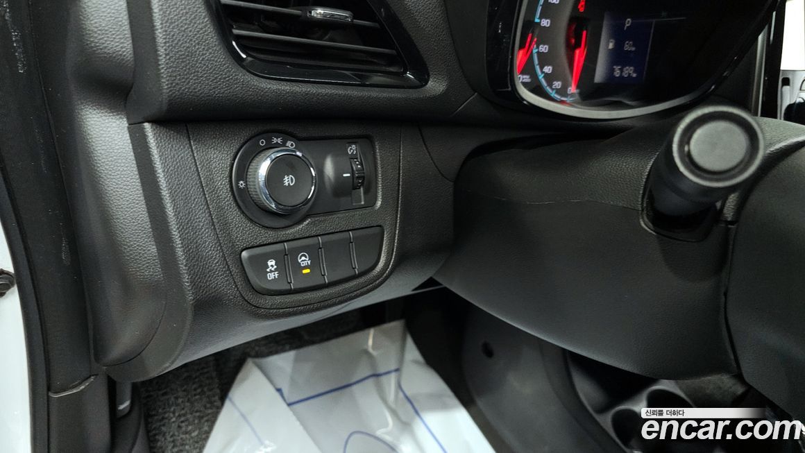 ChevroletGMDaewoo Spark 2016