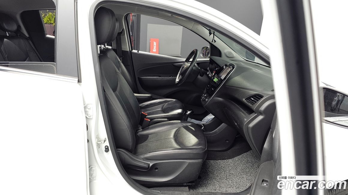 ChevroletGMDaewoo Spark 2016