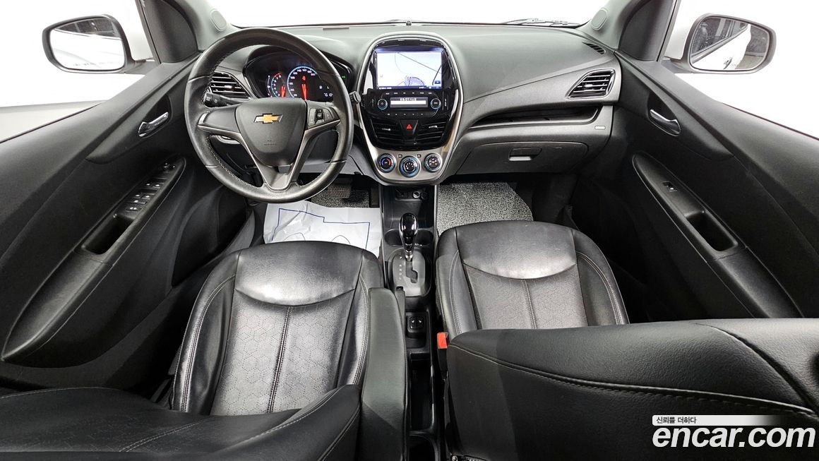 ChevroletGMDaewoo Spark 2016