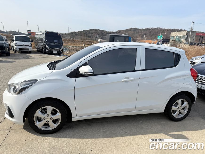 ChevroletGMDaewoo Spark 2016