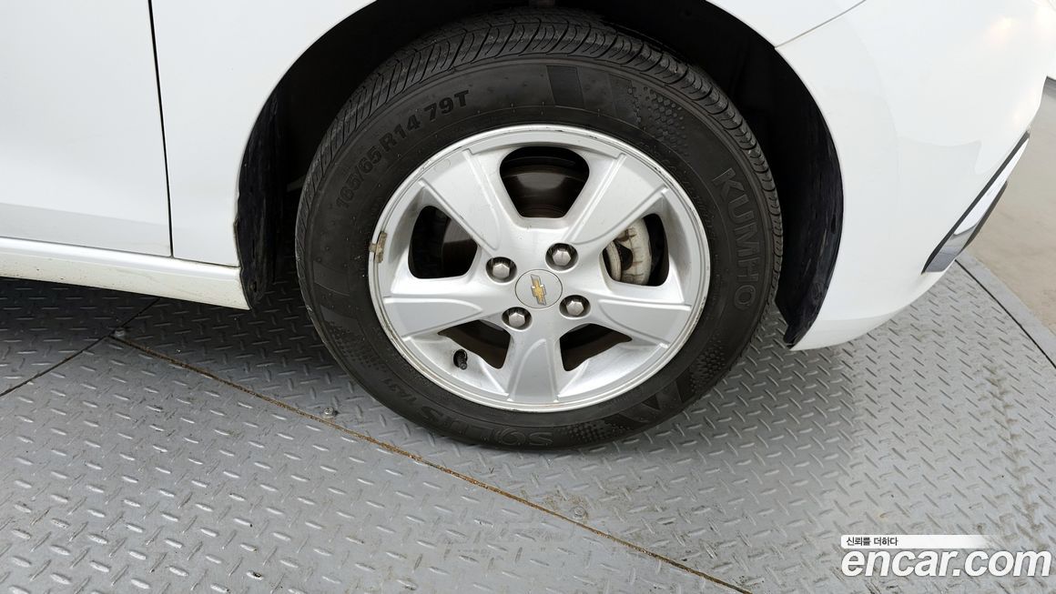 ChevroletGMDaewoo Spark 2016